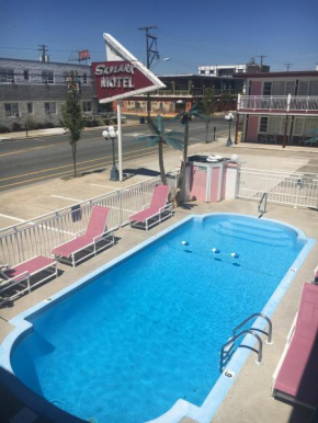 Гостиница Skylark Resort Motel  Вилвуд